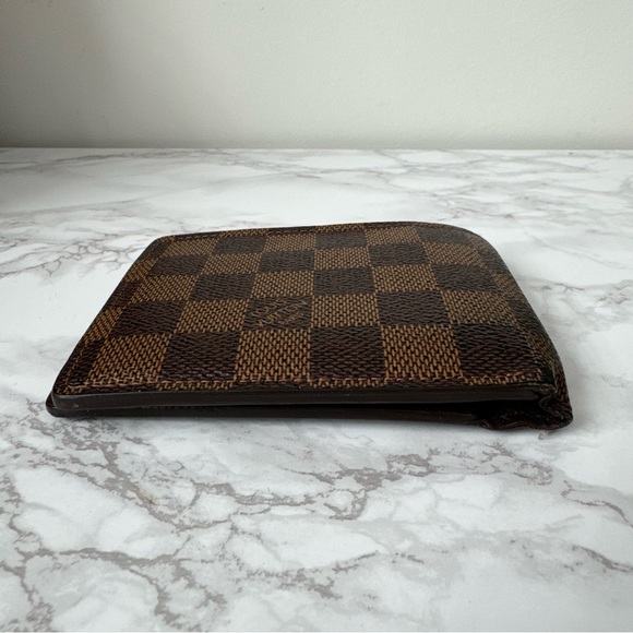 Louis Vuitton Damier Ebene Multiple Wallet - Picture 7 of 9